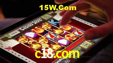c18.com - cassino ao vivo